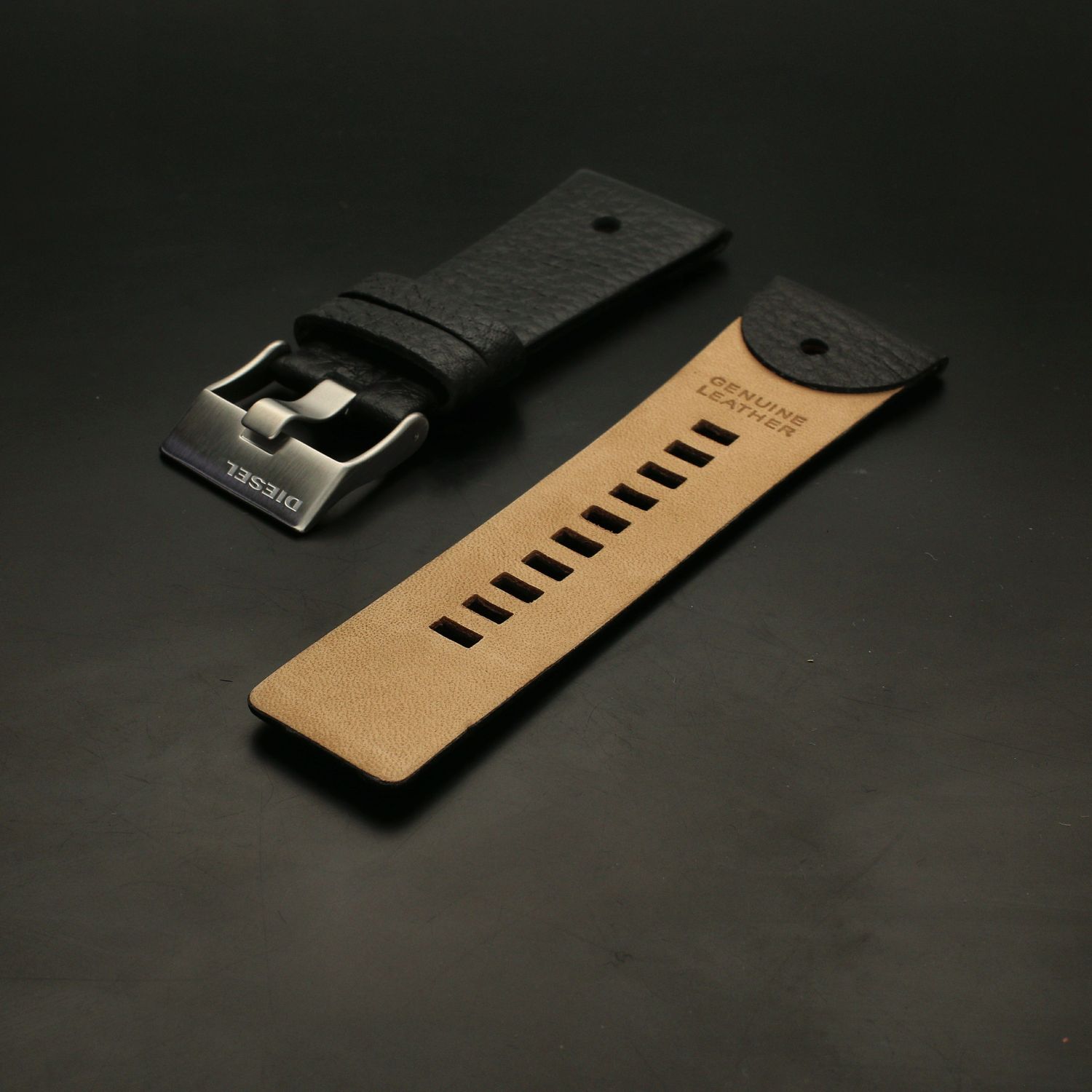 Pasek skórzany do zegarka DIESEL DZ7125.jpg